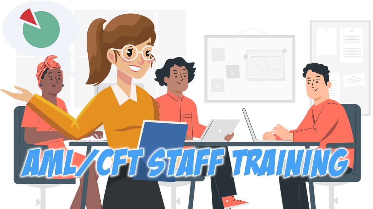 AML/CFT staff training