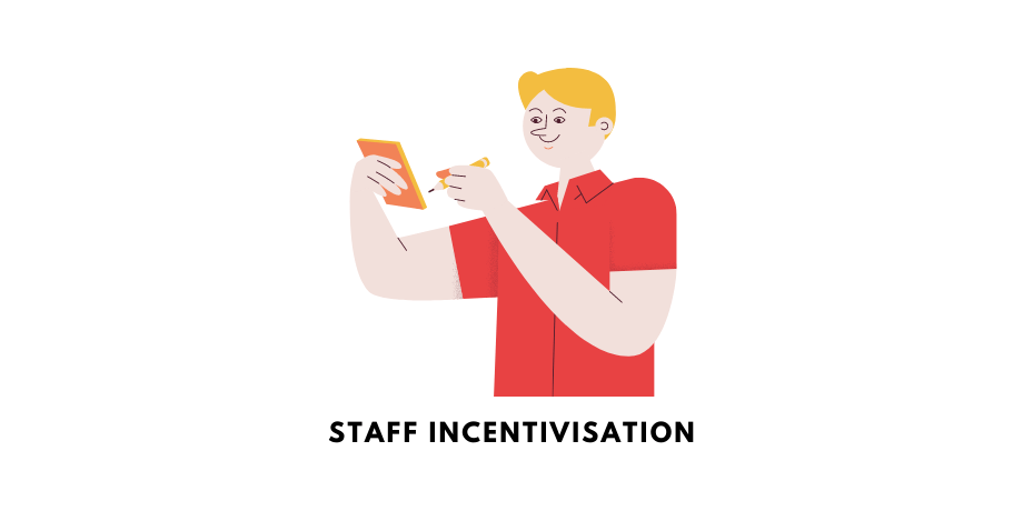 Staff Incentivisation