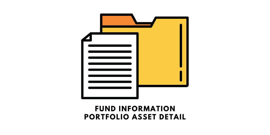 Fund Information. Portfolio Asset Detail.