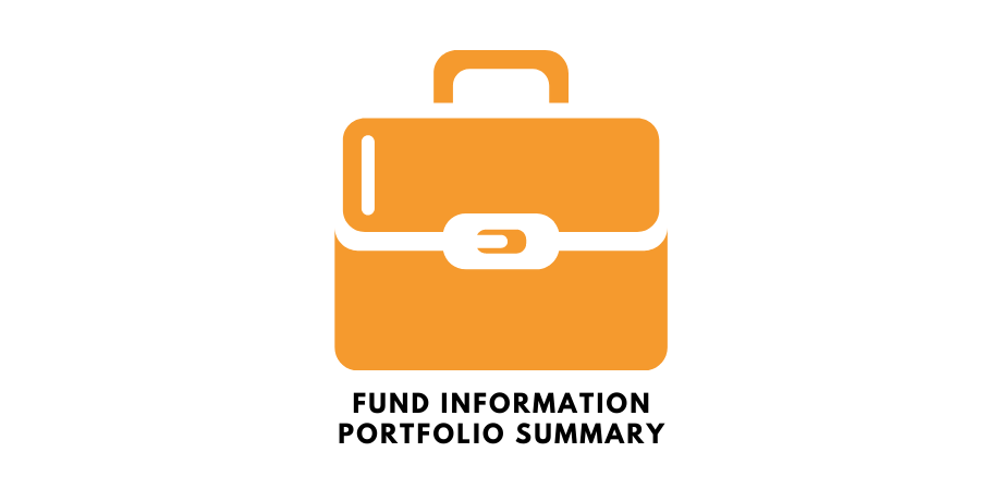 Fund Information. Portfolio Summary.