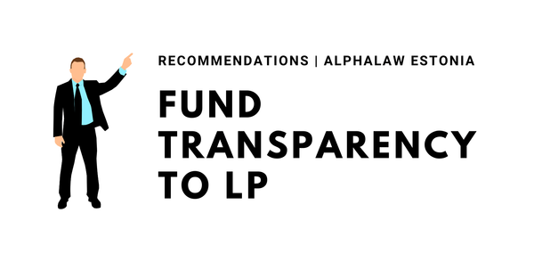 Transparency to LPs