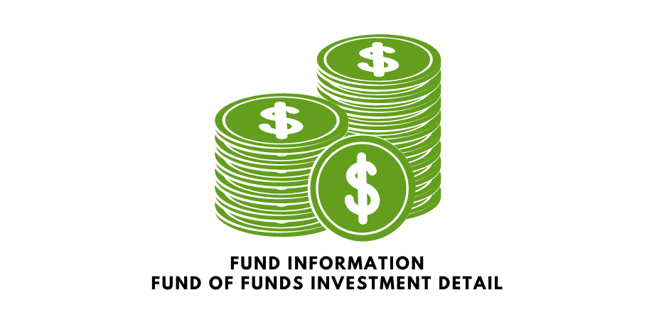 Fund Information. Fund of Funds Investment Detail.