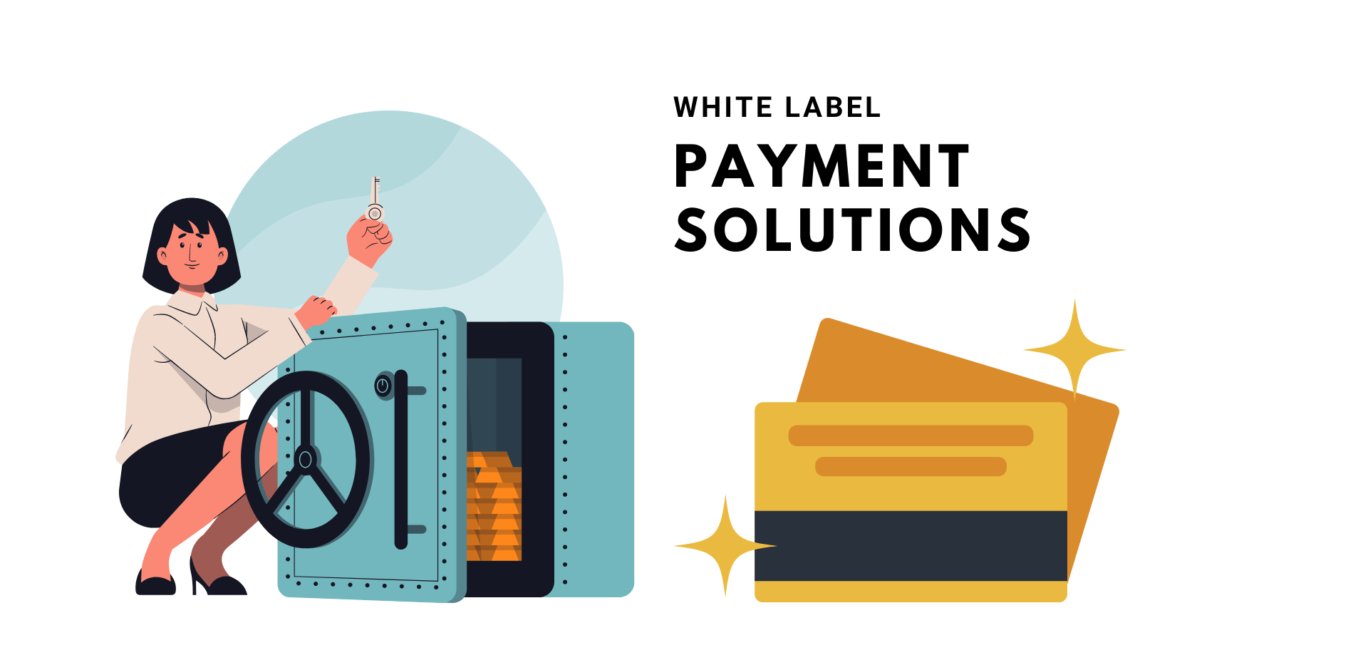 Complex Payment Solutions based on the White Label Model