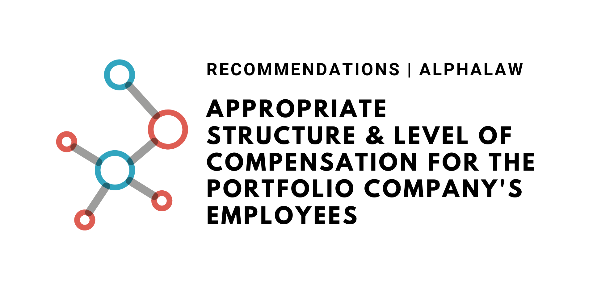 Appropriate Structure & Level of Compensation for the Portfolio Company's Employees