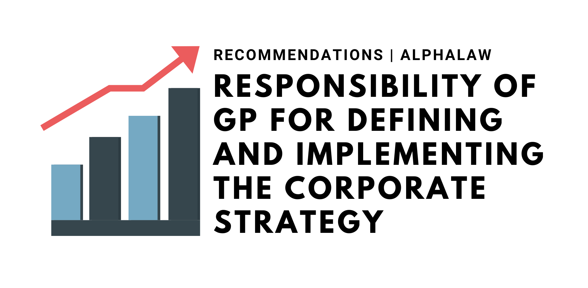 Responsibility of GP for Defining and Implementing the Corporate Strategy of the Portfolio Company on Behalf of the Fund