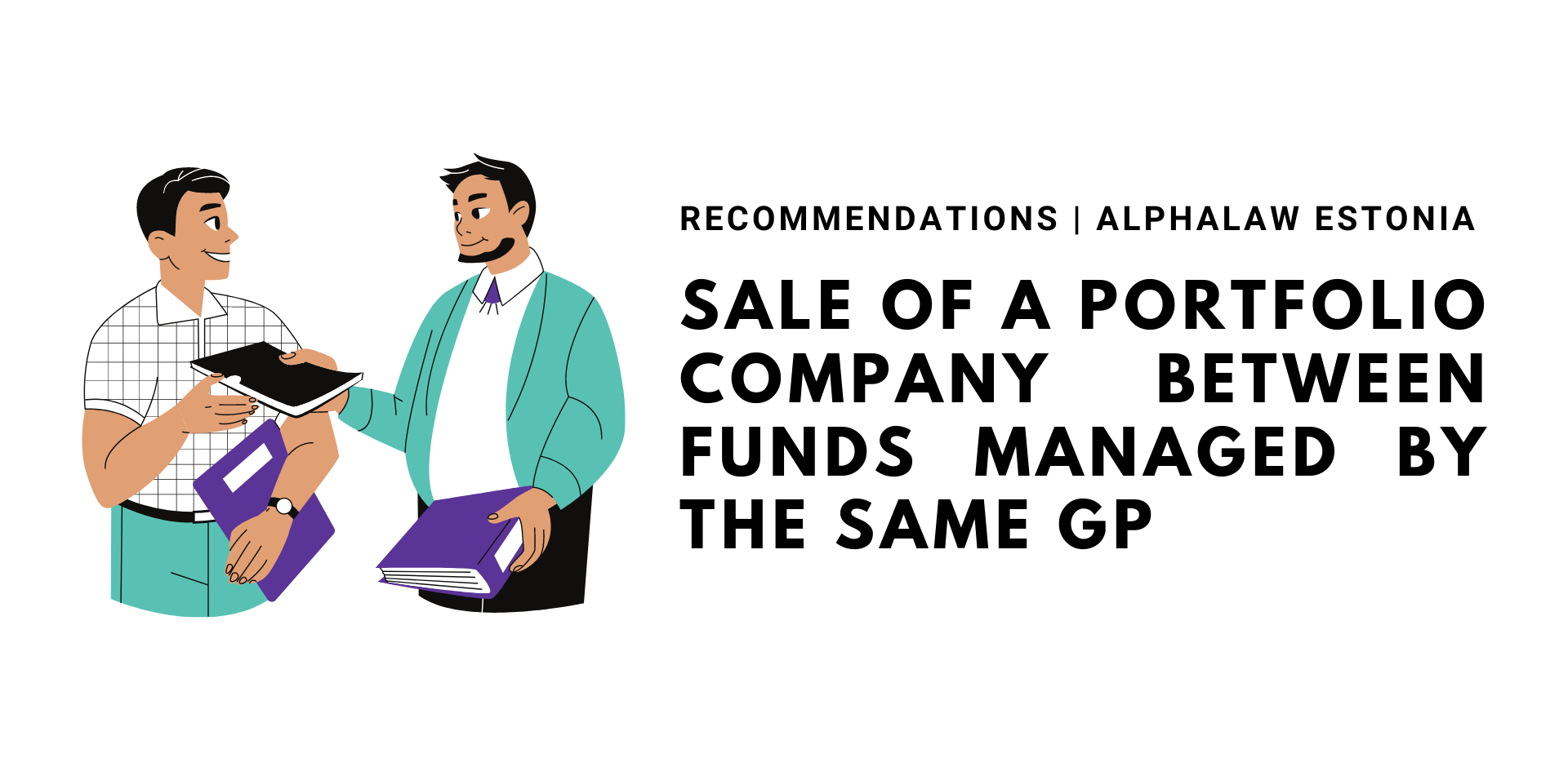 Sale of a Portfolio Company Between Funds Managed by the Same GP