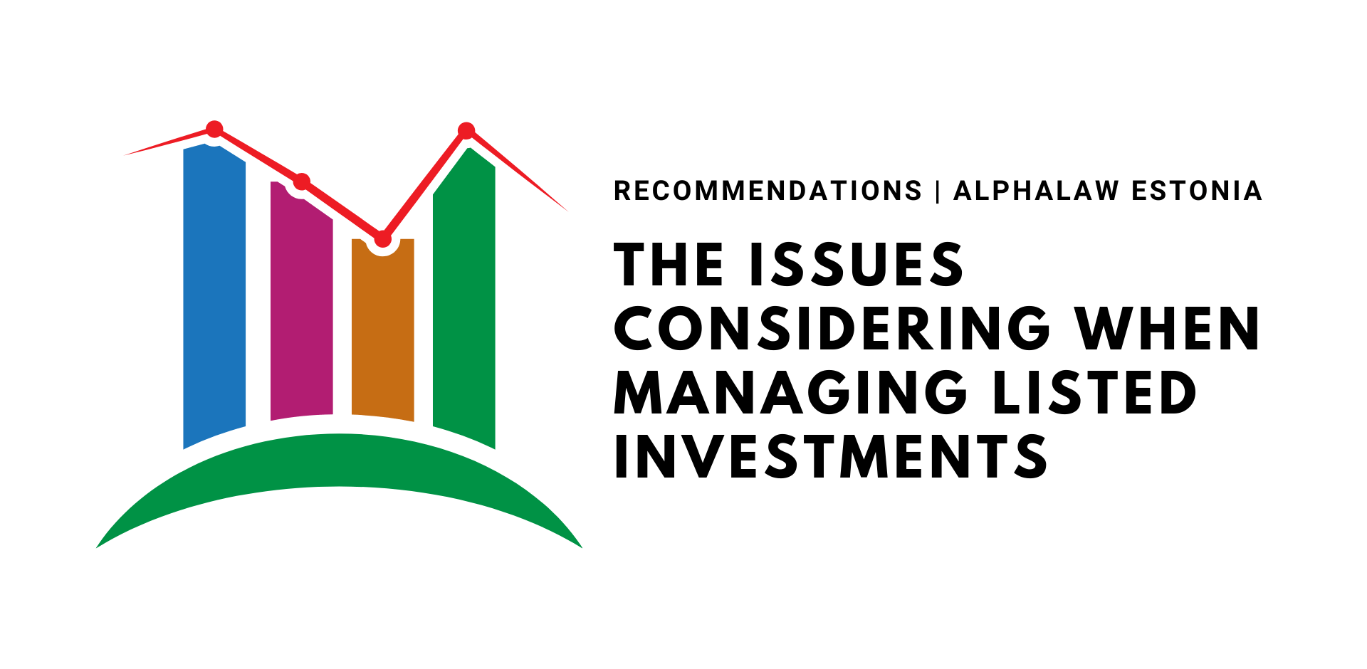 The Issues Considering when Managing Listed Investments