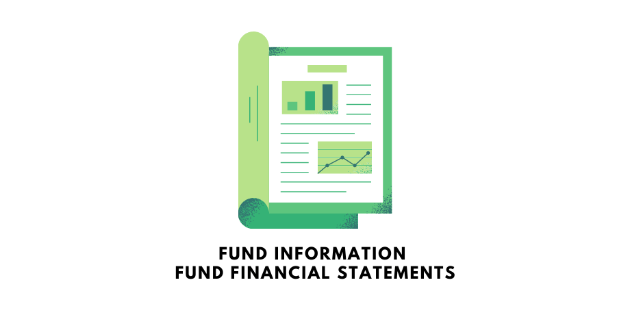 Fund Information. Fund Financial Statements.