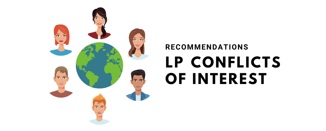 LP Conflicts of Interest