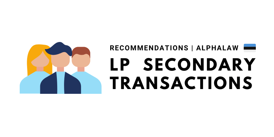 LP Secondary Transactions