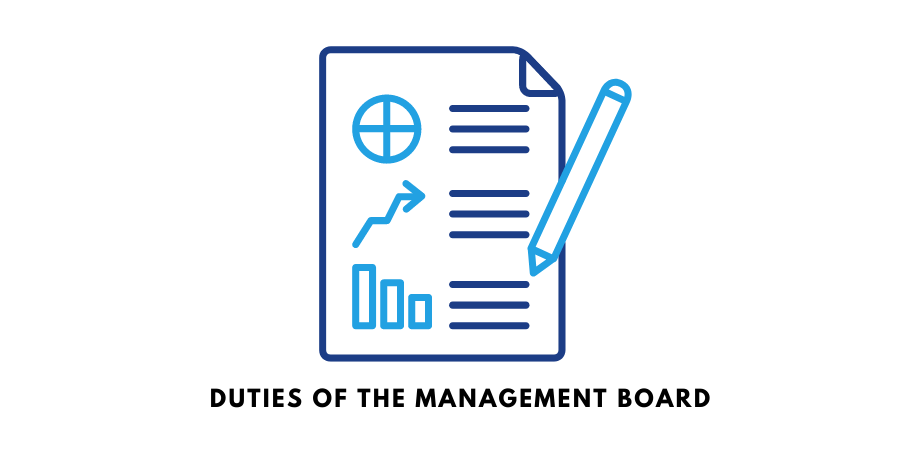 Duties of the Management Board