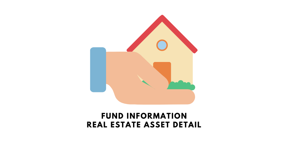 Fund Information. Real Estate Asset Detail.