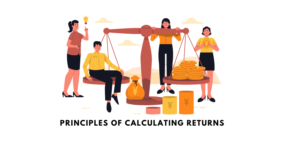 Principles of Calculating Returns. Alternative Investment Fund in Estonia.