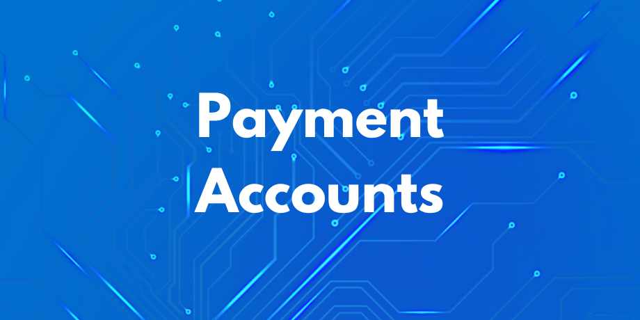 Payment Account for Start-Up Companies
